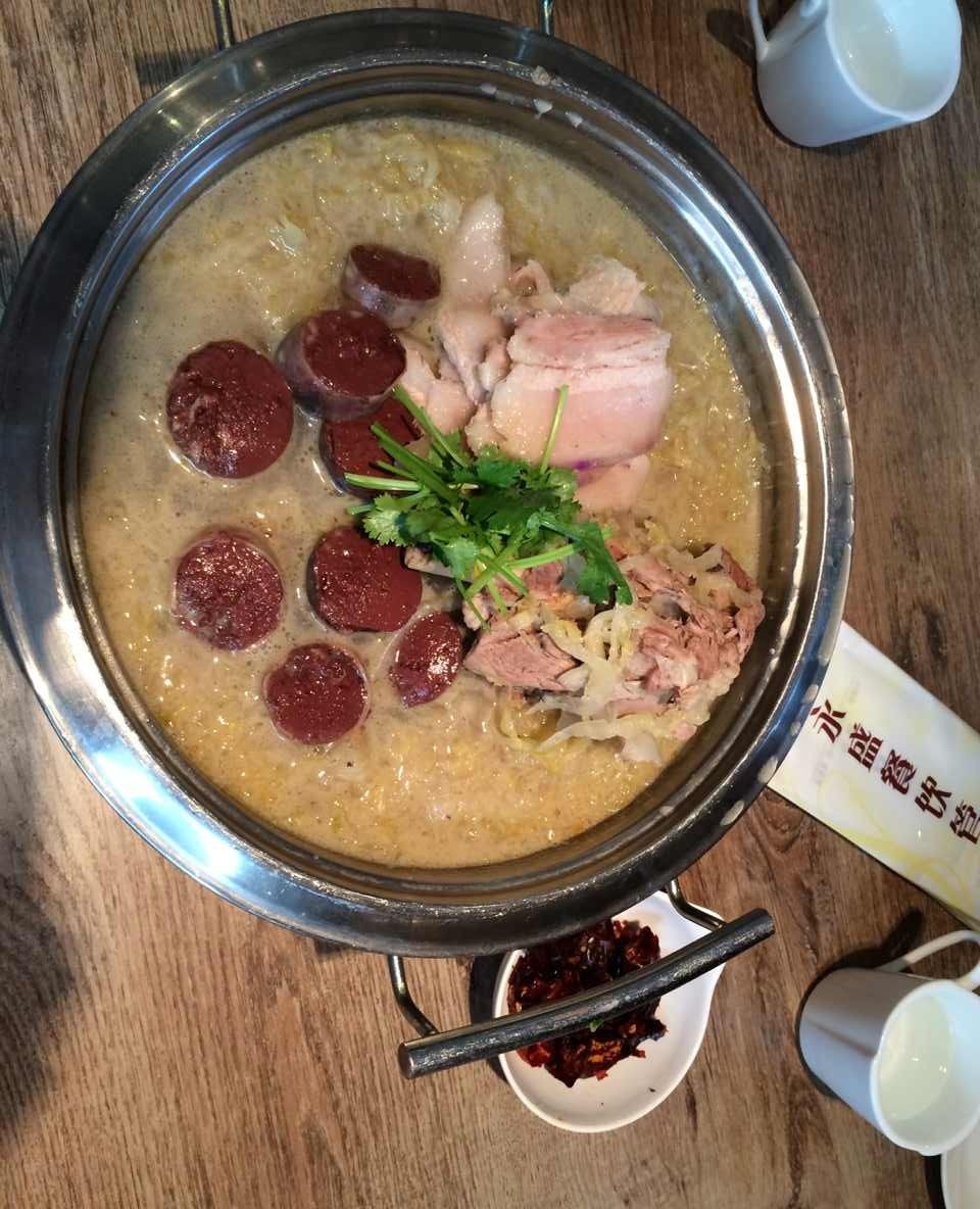 晒晒我吃过最全的东北菜!