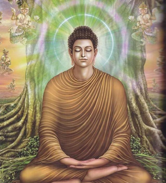 如来佛祖与菩提祖师有啥关系?答案隐藏在《西游记》原著第一回里|菩提