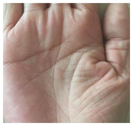 克夫命的女人手相注定苦命一生