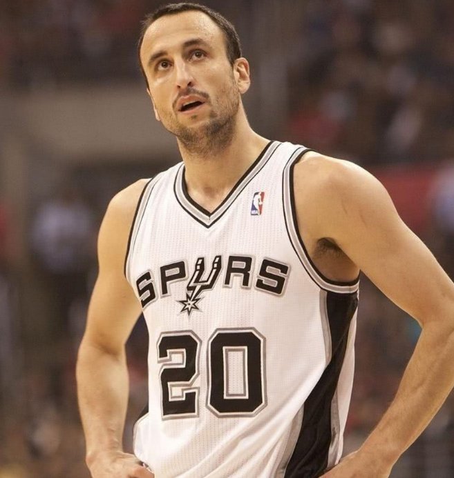 吉诺比利有多强?nba历史上最强的外籍得分后卫