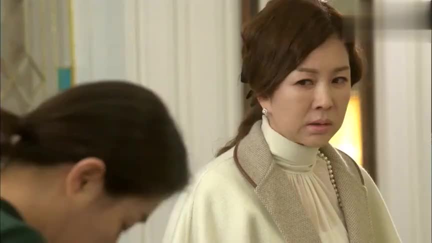 继承者们恩尚妈妈又整金叹妈妈,简直太搞笑了