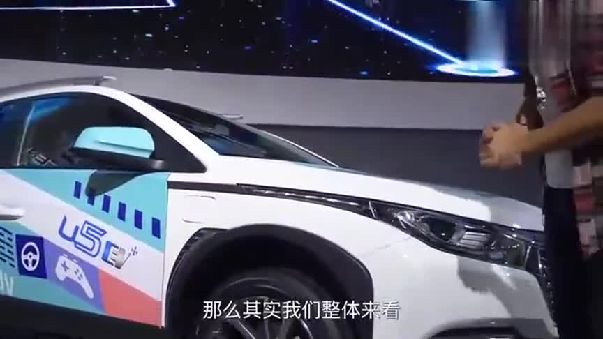 视频：加油站最爱的SUV？纳智捷U5：我不加油能跑360公里