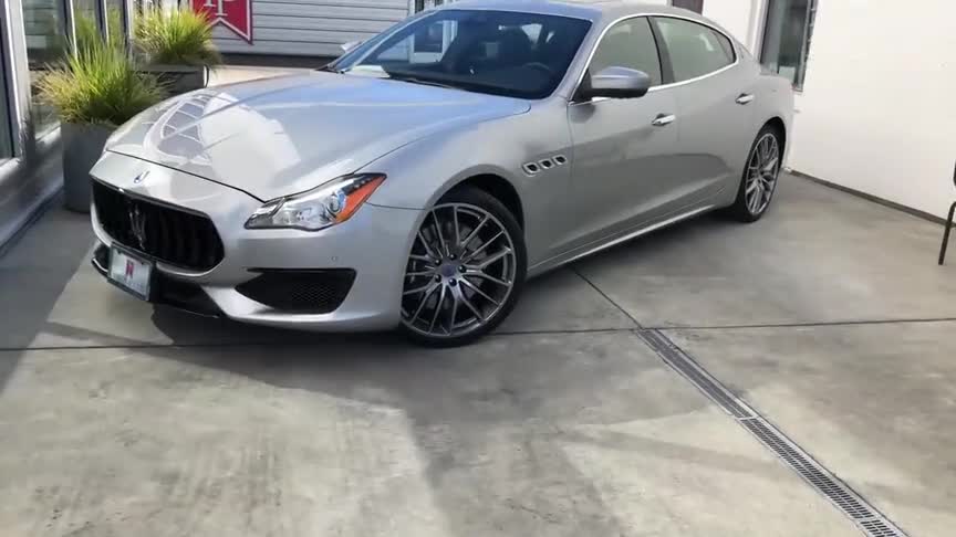 2020款玛莎拉蒂总裁gts登场,声浪响起那刻,还考虑帕拉梅拉吗