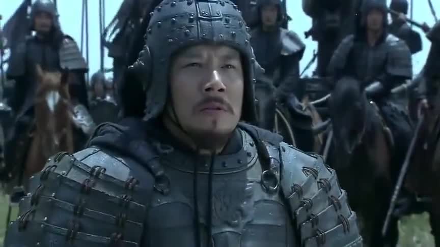 新三国:曹仁有多会骂人?把周瑜都气坏了,真是深得曹操真传