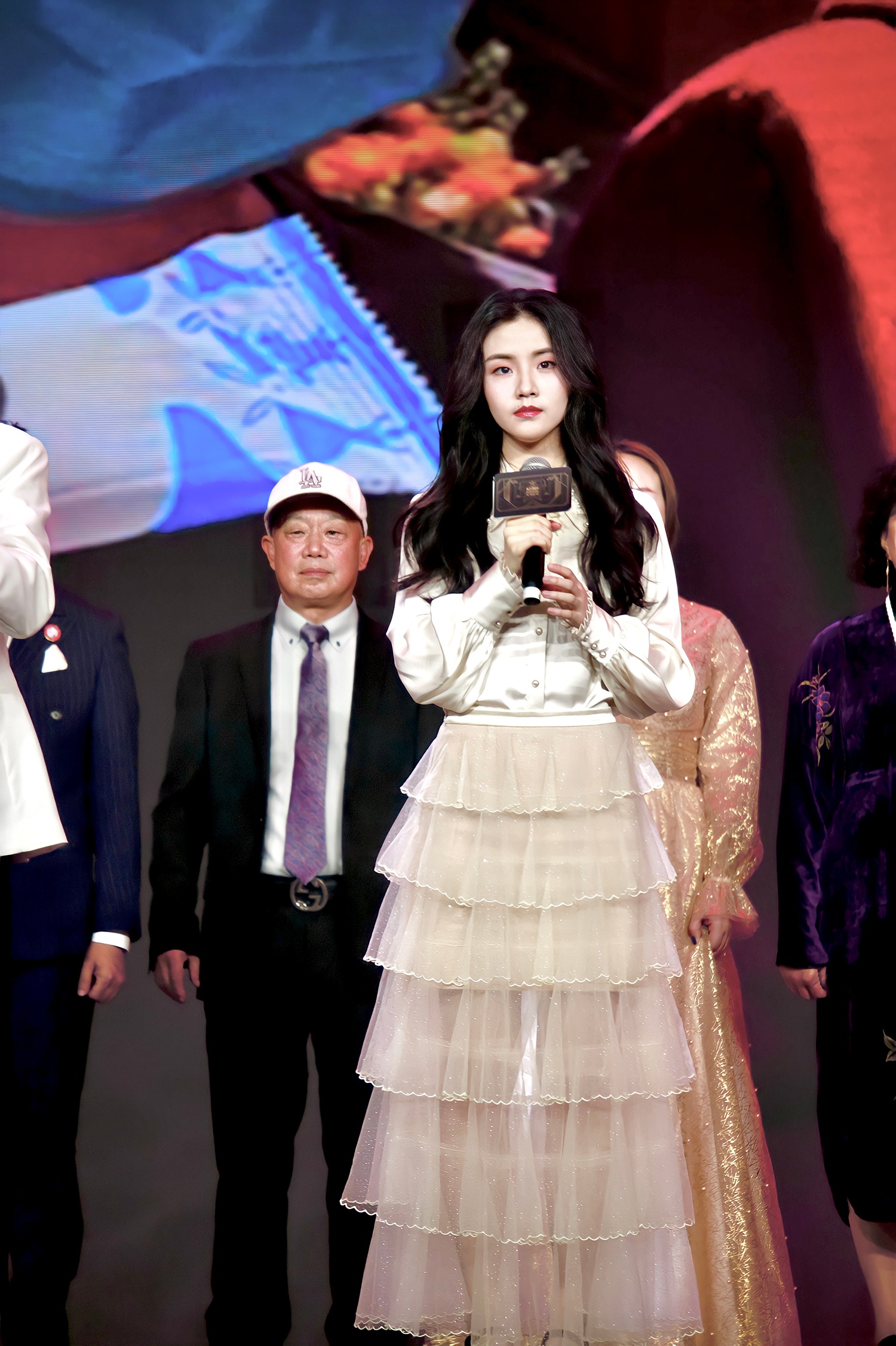 郭沁献唱国漫插曲原创ep进入制作阶段