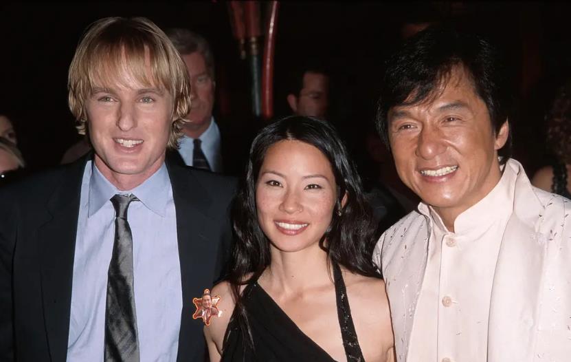 从模特到打女与郭富城合作经典被埋没搭档袁和平走红好莱坞