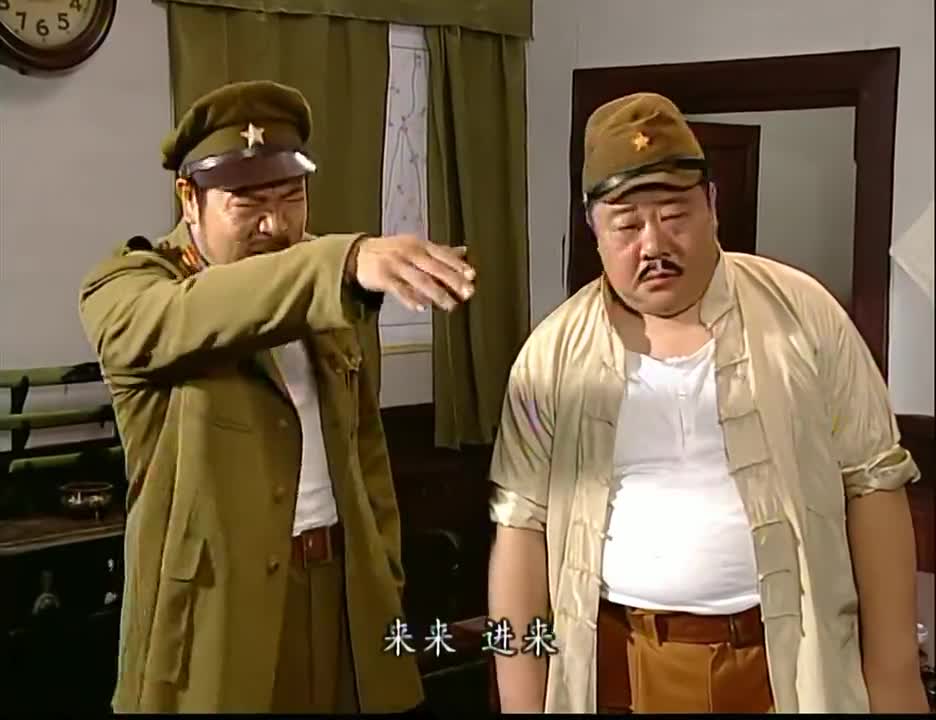 堂弟来找黄金标第一眼竟没认出来眼睛饿花了