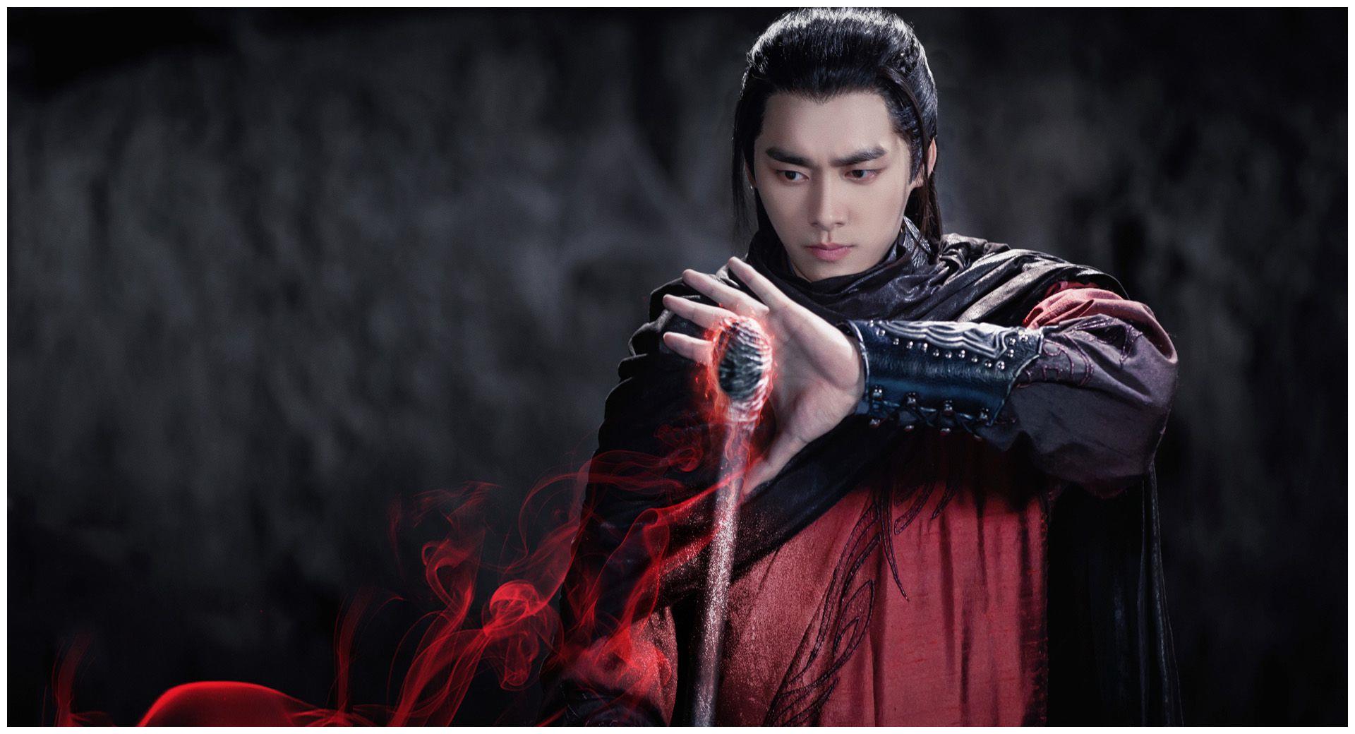 李易峰新剧开拍,再次出演古装仙侠剧,《镜双城》能否如期大火?