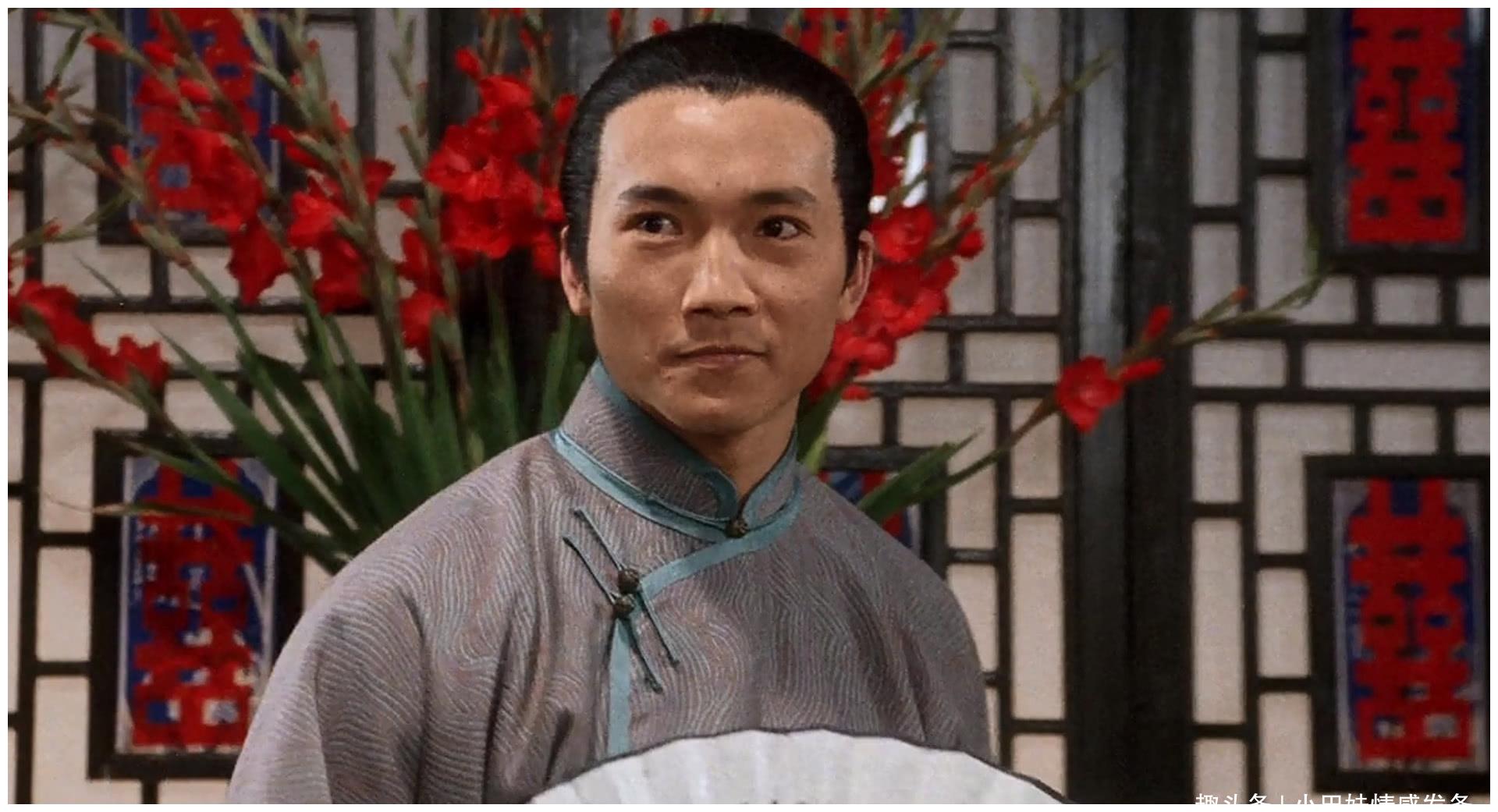 他只拍一部戏,就可以收一辈子的钱,去世后子孙还可以继承?