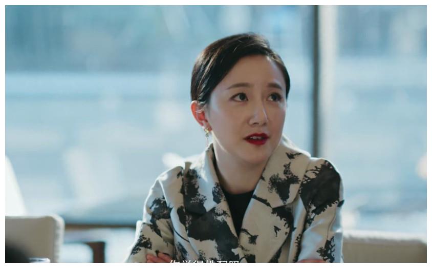 李倩出演我喜欢你被误认成肖燕你觉得她俩长得像吗