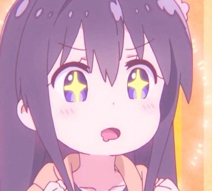 动漫高清女生可爱萌萌头像集