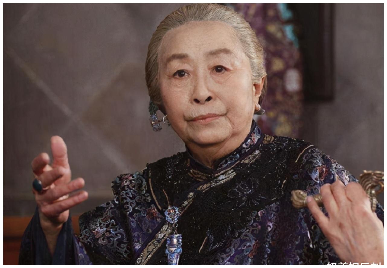 拍一辈子戏的「丑娘」,晚年却蜗居40平老房子,身形消瘦惹人怜|张少华