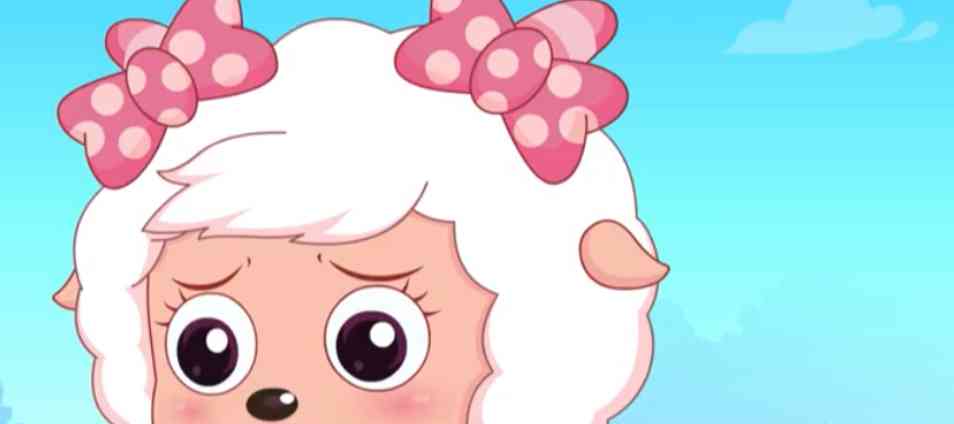 《喜羊羊与灰太狼》美羊羊虽然是白富美,但她却是最可怜的羊_高清图集