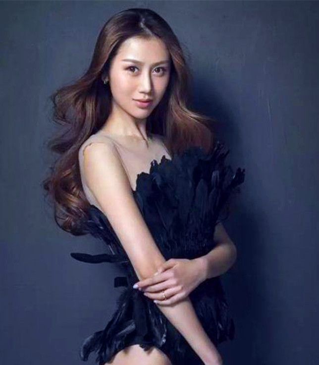 孙悦爱妻陈露的超高颜值,赛场边的颜值担当