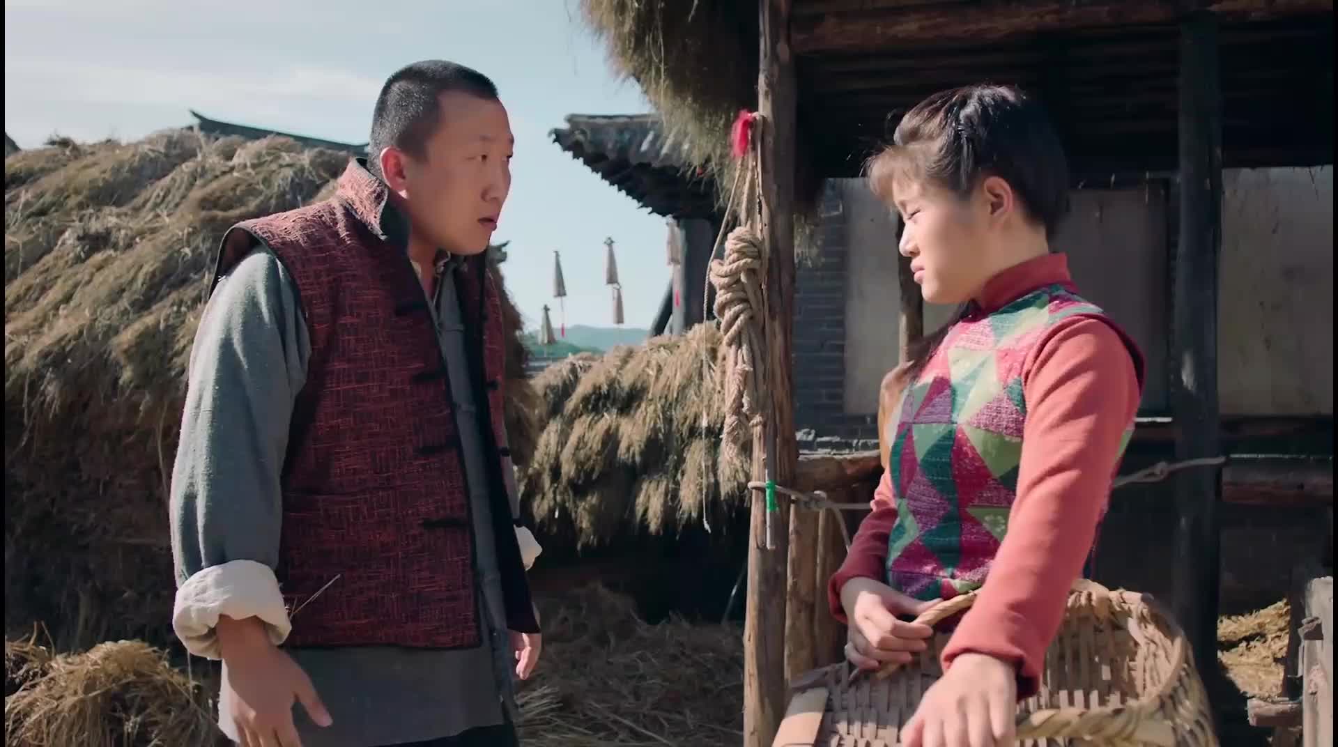 丁大命:大丫没嫁给丁大命,鬼火一听高兴,直接跪地上磕头