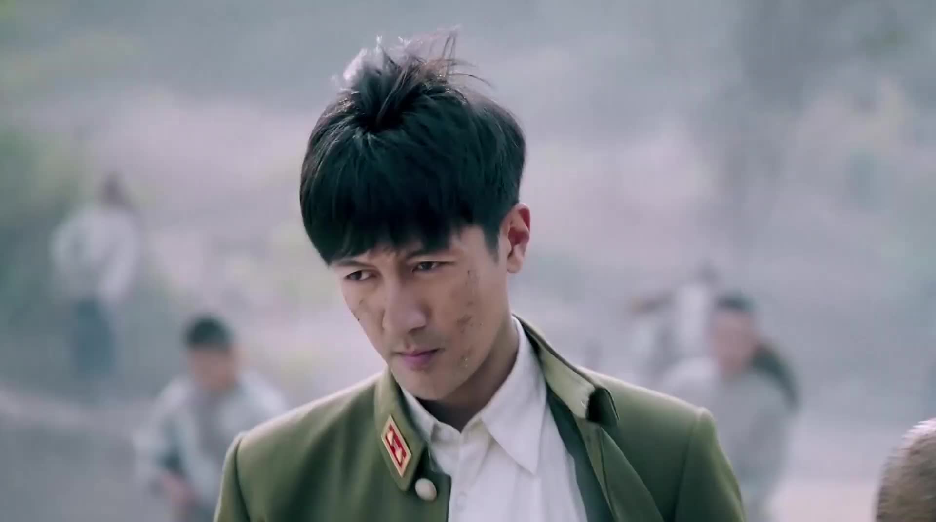 黎明之战菜花头带人救了联络员自称指挥官谁料最后被绑回去