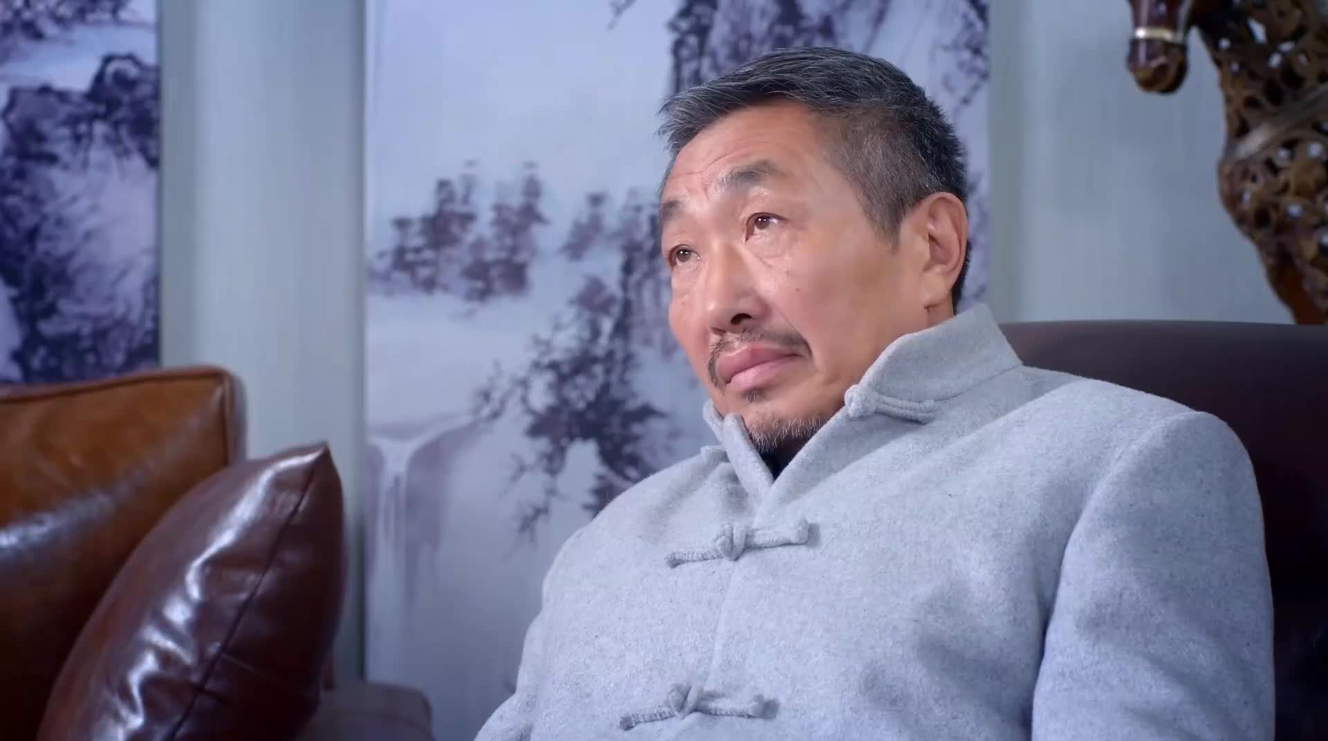 鼓楼外小船不计前嫌劝尹东义回归师门好好向爷爷认错