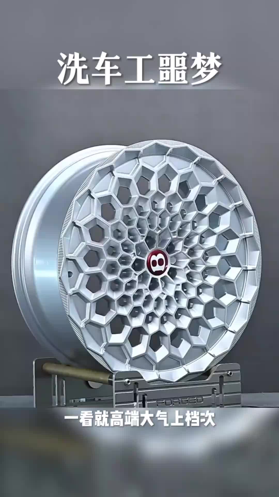 不得不说，这才是洗车工噩梦。