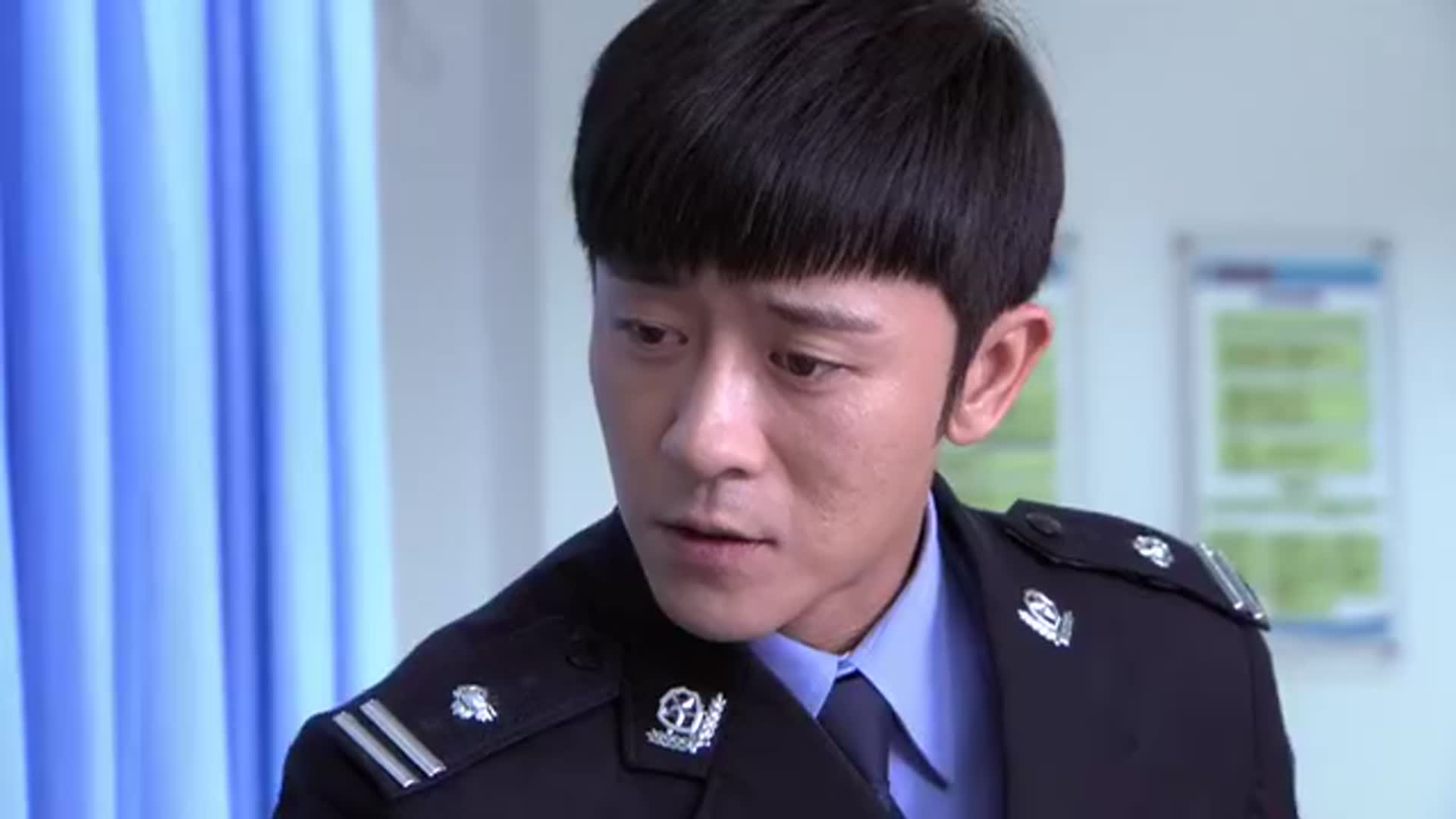 青春无季:局长让健明戴罪立功,再有差错,j服就该脱下来了