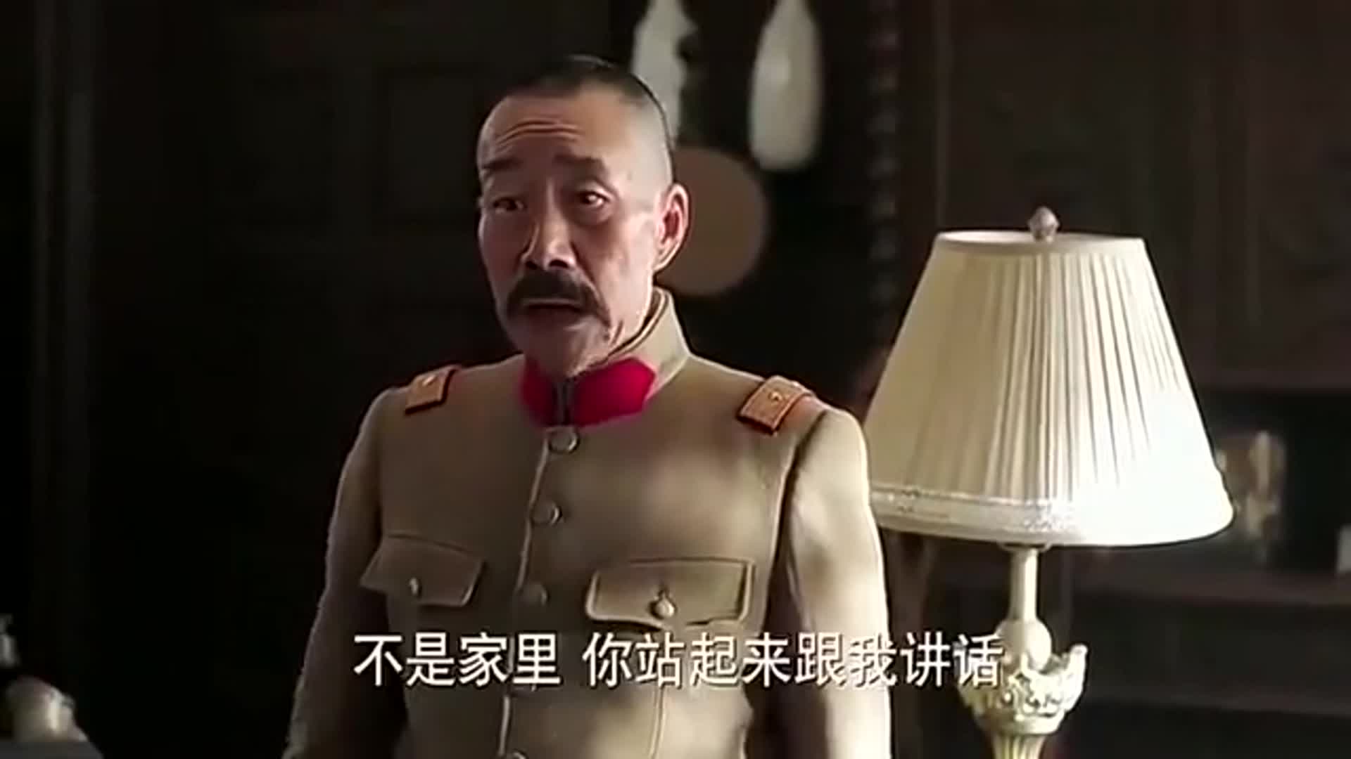 少帅小六子又惹了一笔风流债张作霖怒了一言不合就教训他