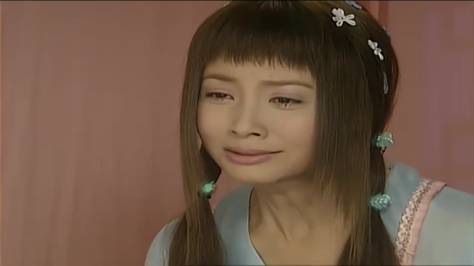 风云:楚楚放不下孩子,却又对不起步惊云,决定独自离开