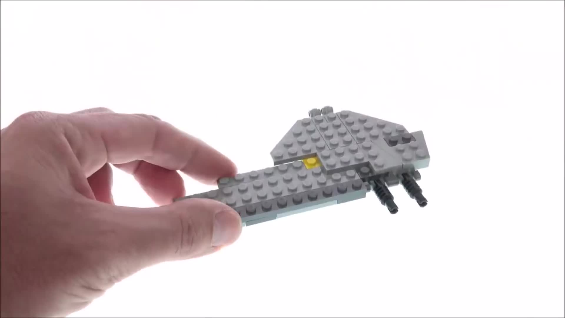 乐高积木:星球大战系列75281阿纳金的绝地拦截机