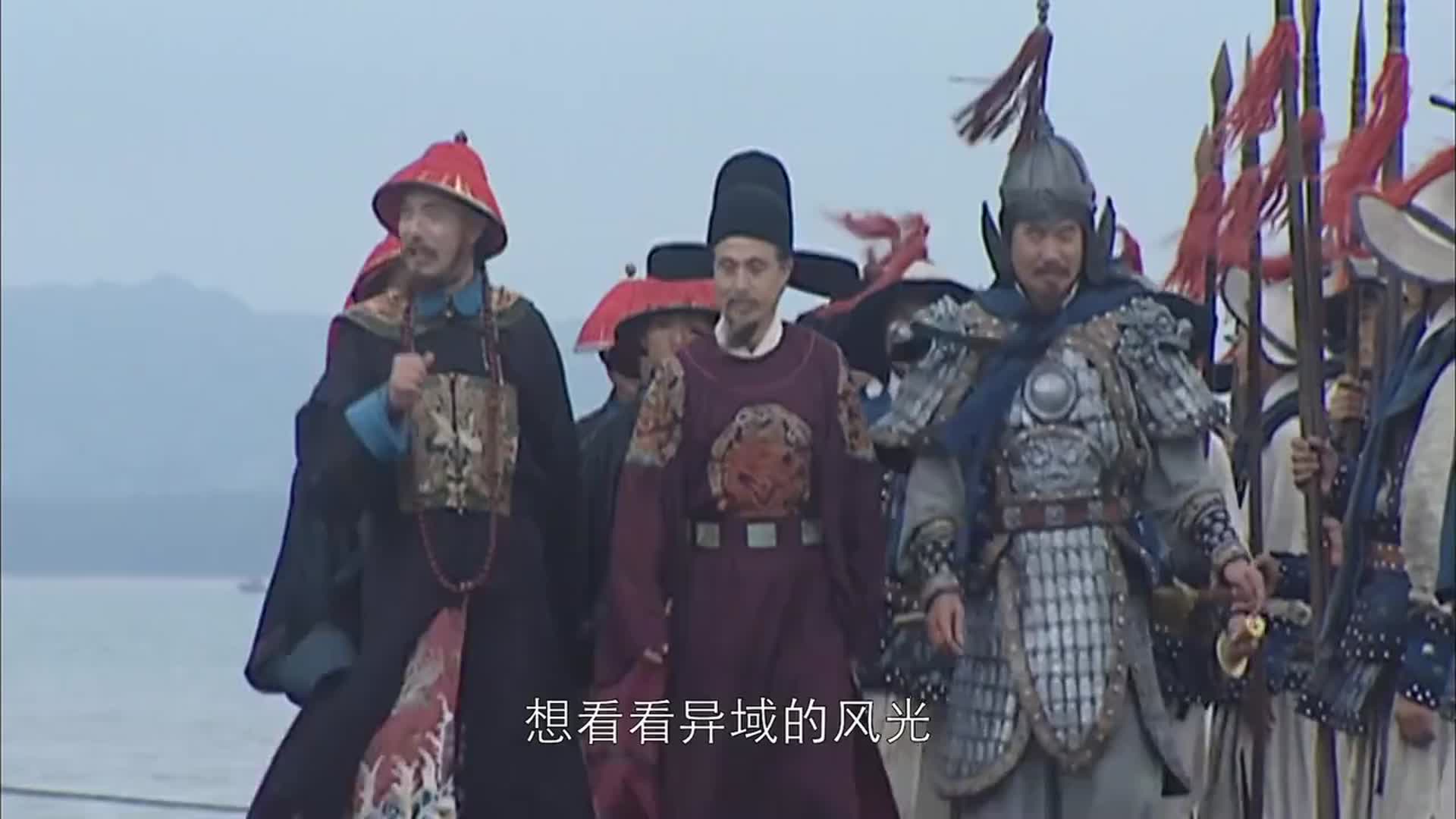 康熙王朝施琅要不是这个脾气当年姚启圣也不会将他逐出师门