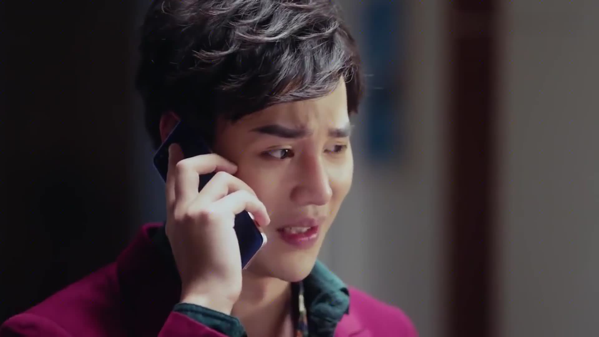 最动听的事叶抒微询问情感问题借机提醒郁升注意言行