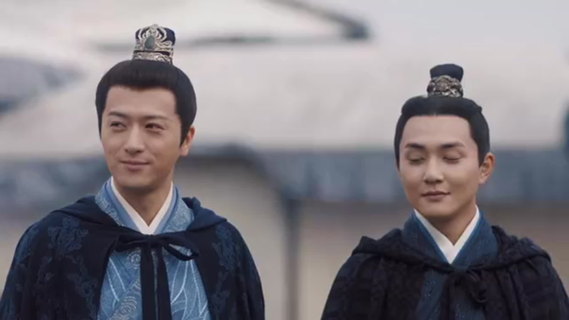 周生如故:周生辰与南萧二皇子比武切磋,以小南辰王获胜结束比试