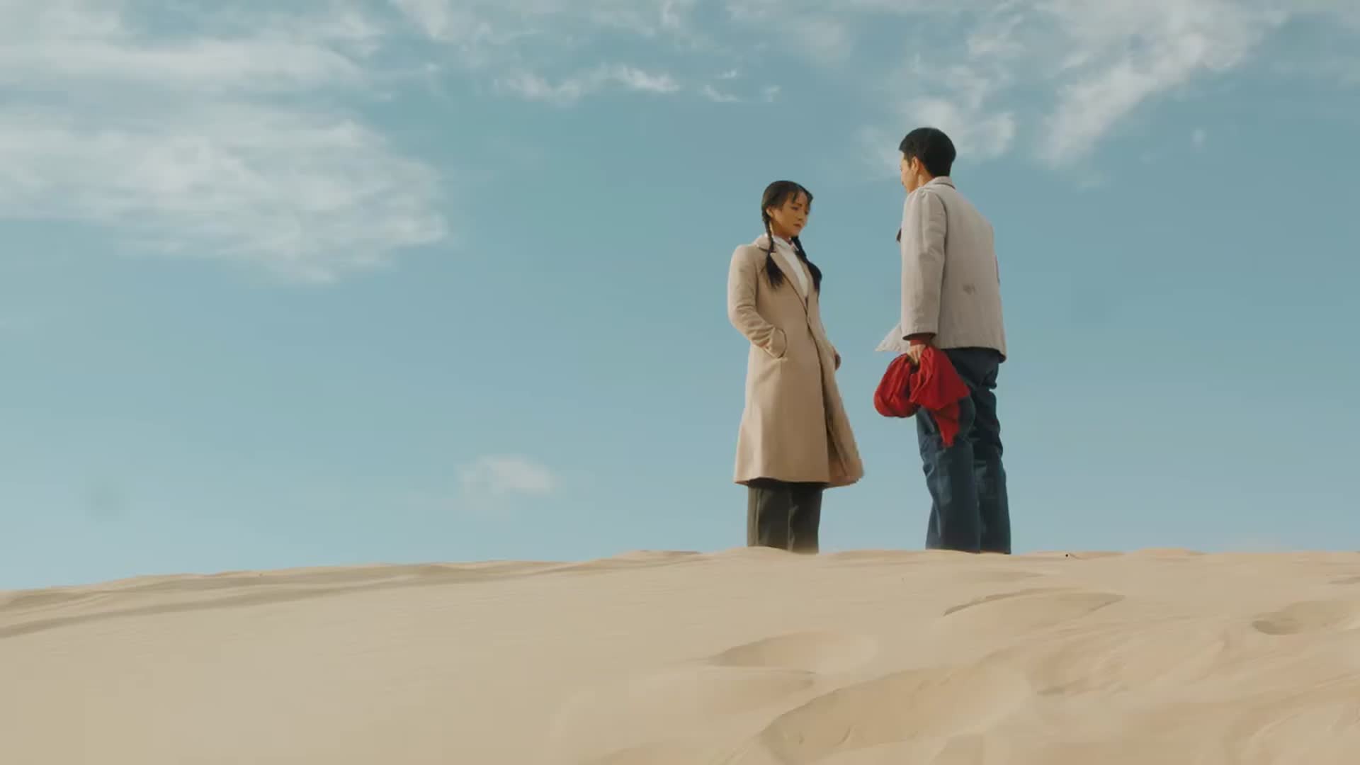 最美的青春唐琦误解冯程想让冯程和自己离开