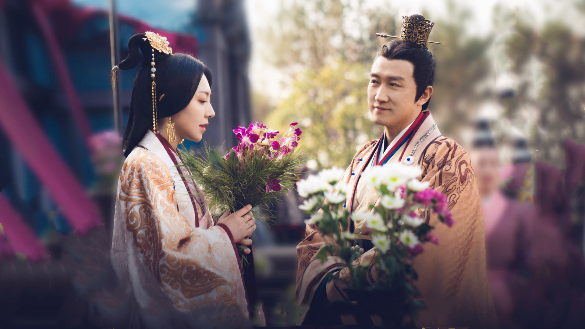 《齐丑无艳之破镜重圆》:霸气娘娘走出冷宫,齐王主动求和 - 排行榜