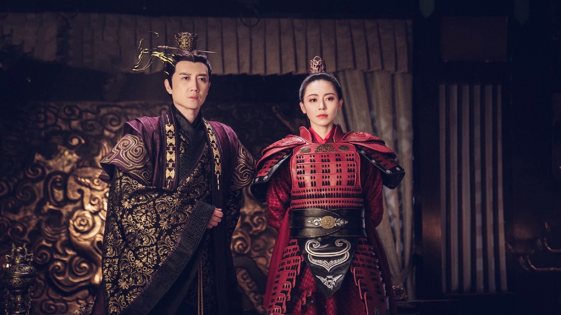 《齐丑无艳之破镜重圆》:霸气娘娘走出冷宫,齐王主动求和 - 排行榜