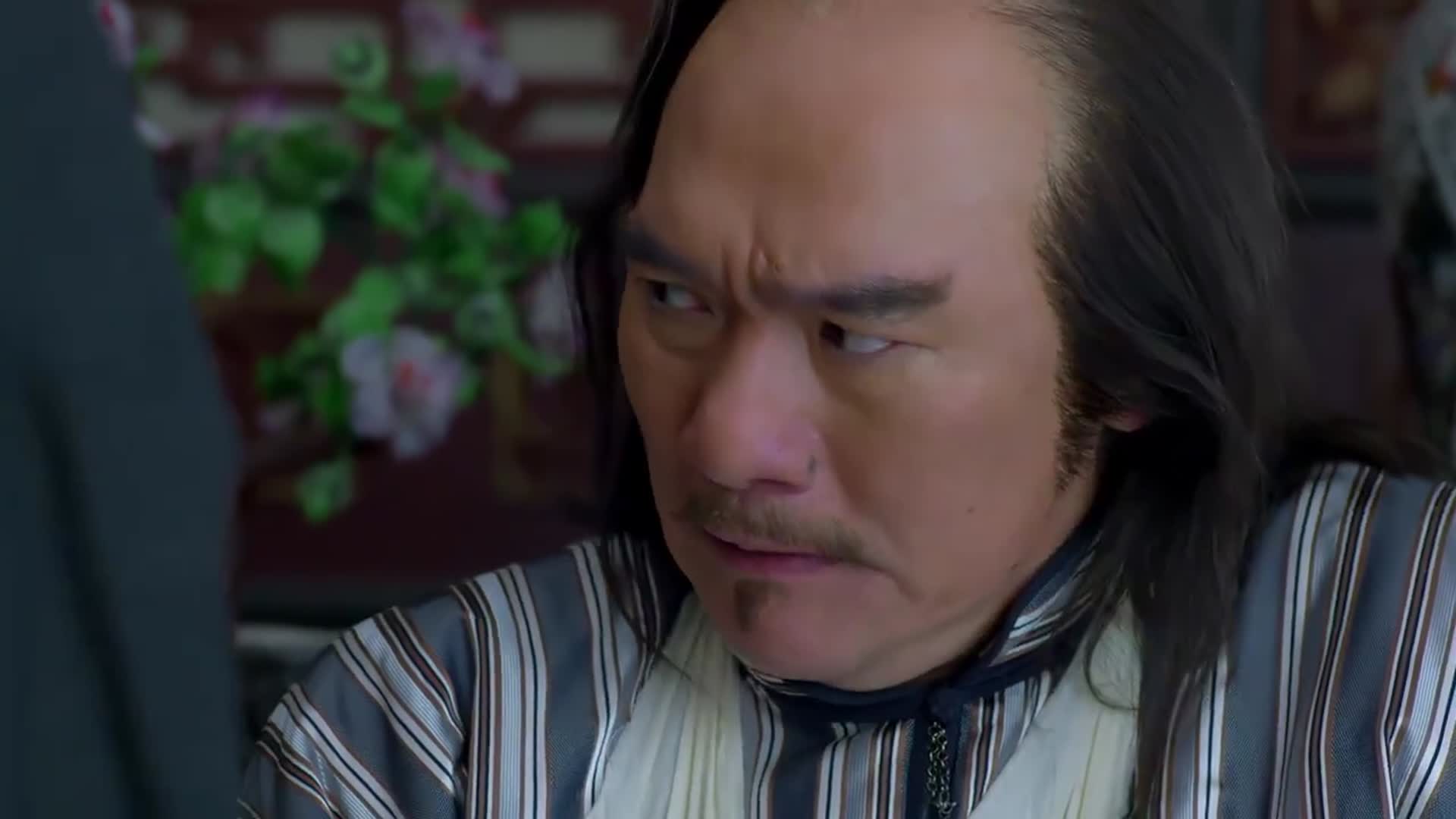 大秧歌赵洪胜看着玉梅问她二十年前她是怎么答应自己的