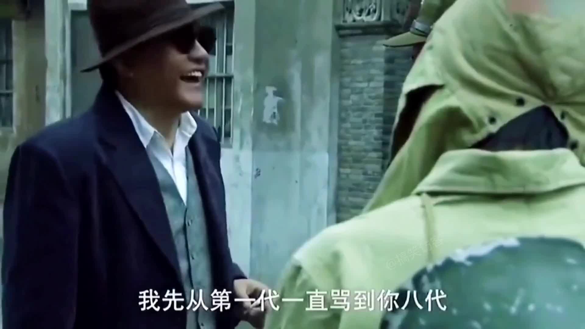 盘点中国人骂日本鬼子,场面极度舒适,你觉得日本鬼子该不该骂|搞笑|爆笑|盘点_新浪新闻