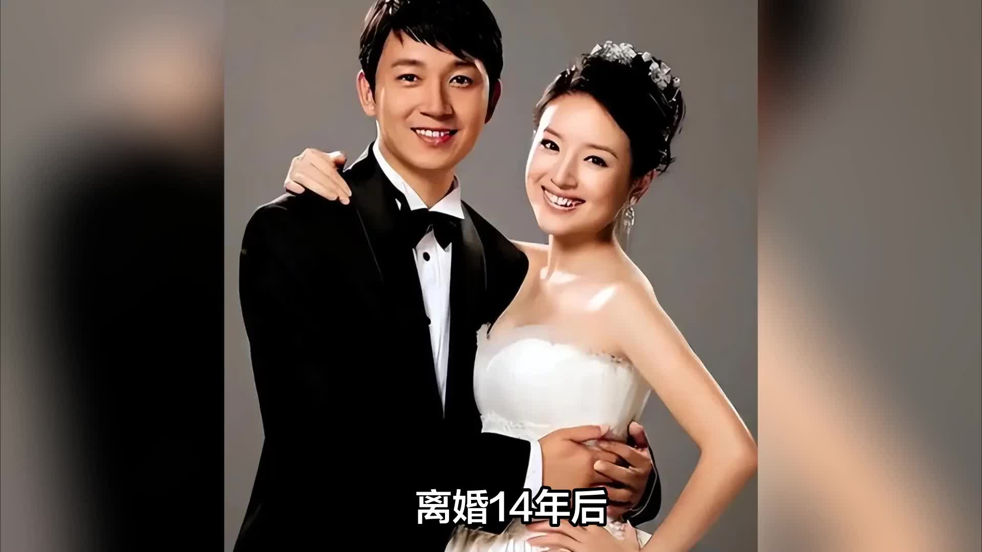 摊牌了！离婚14年董洁潘粤明公开“认爱”，尹姝贻将何去何从？