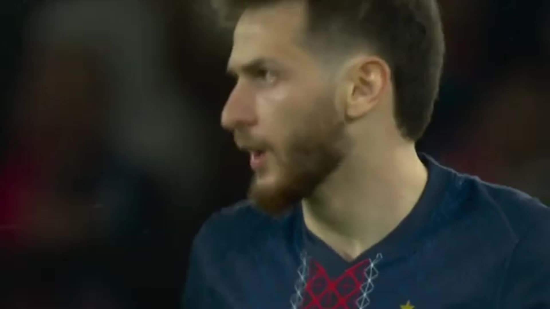 欧冠半决赛神仙局！大巴黎5-4险胜拜仁，两回合比赛占得先机