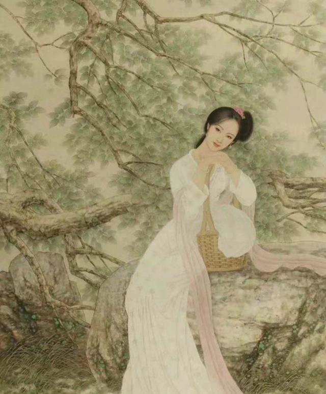 李清照的一首绝美词,开篇7个字流传千古,最后一句才女当真霸气