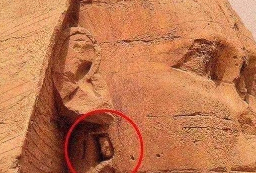 一个男孩说自己来自火星,还知道埃及狮身人面像的机关