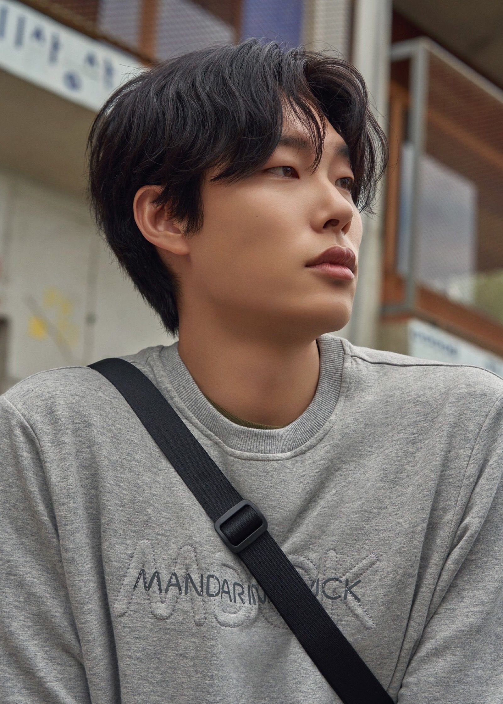 狗焕柳俊烈:你独自前行也能到达终点