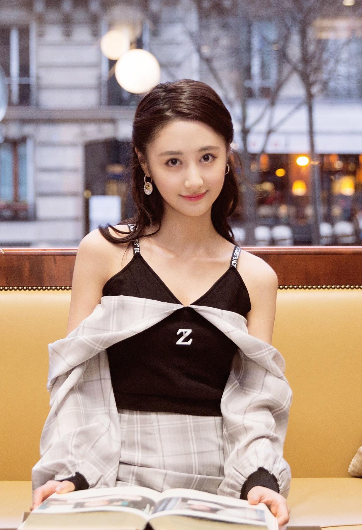 女神马泽涵:第6287期气质潮流美图欣赏