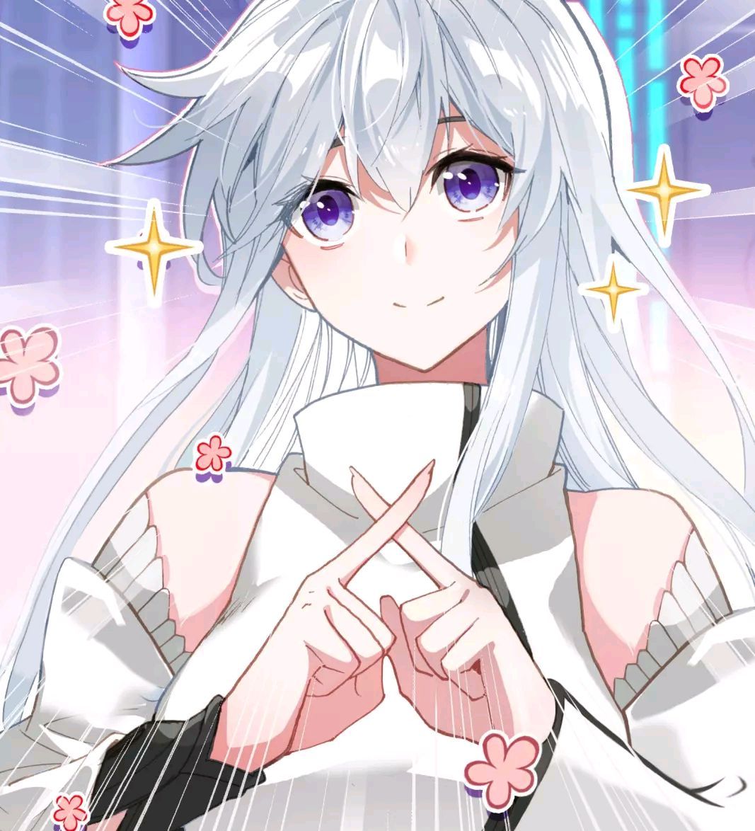 斗罗女神古月娜高清手机壁纸:娜殿天下第一!