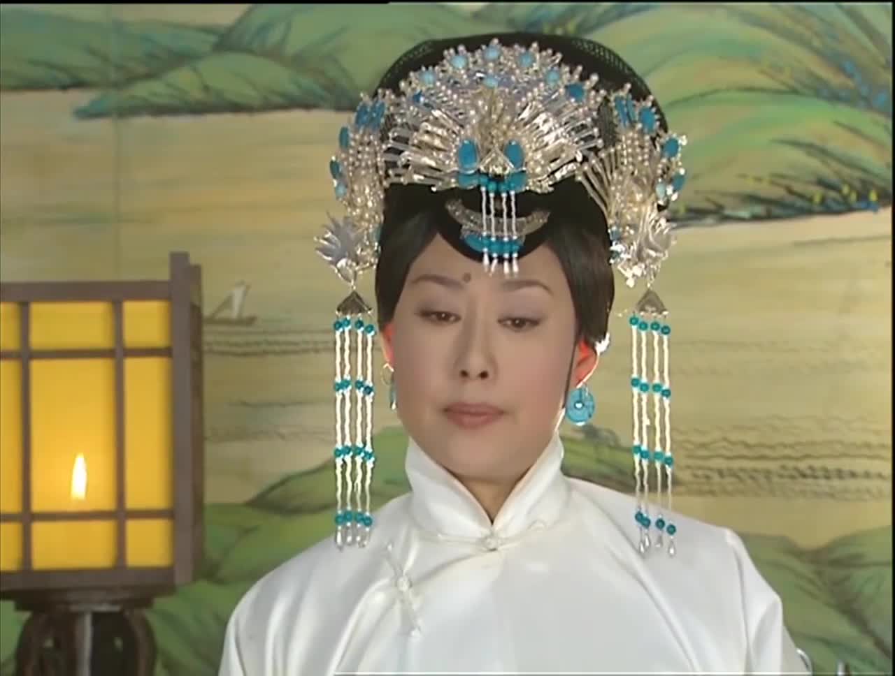 孝庄秘史:阿巴亥盛宠二十年,竟被逼殉葬!死前唯有一遗愿