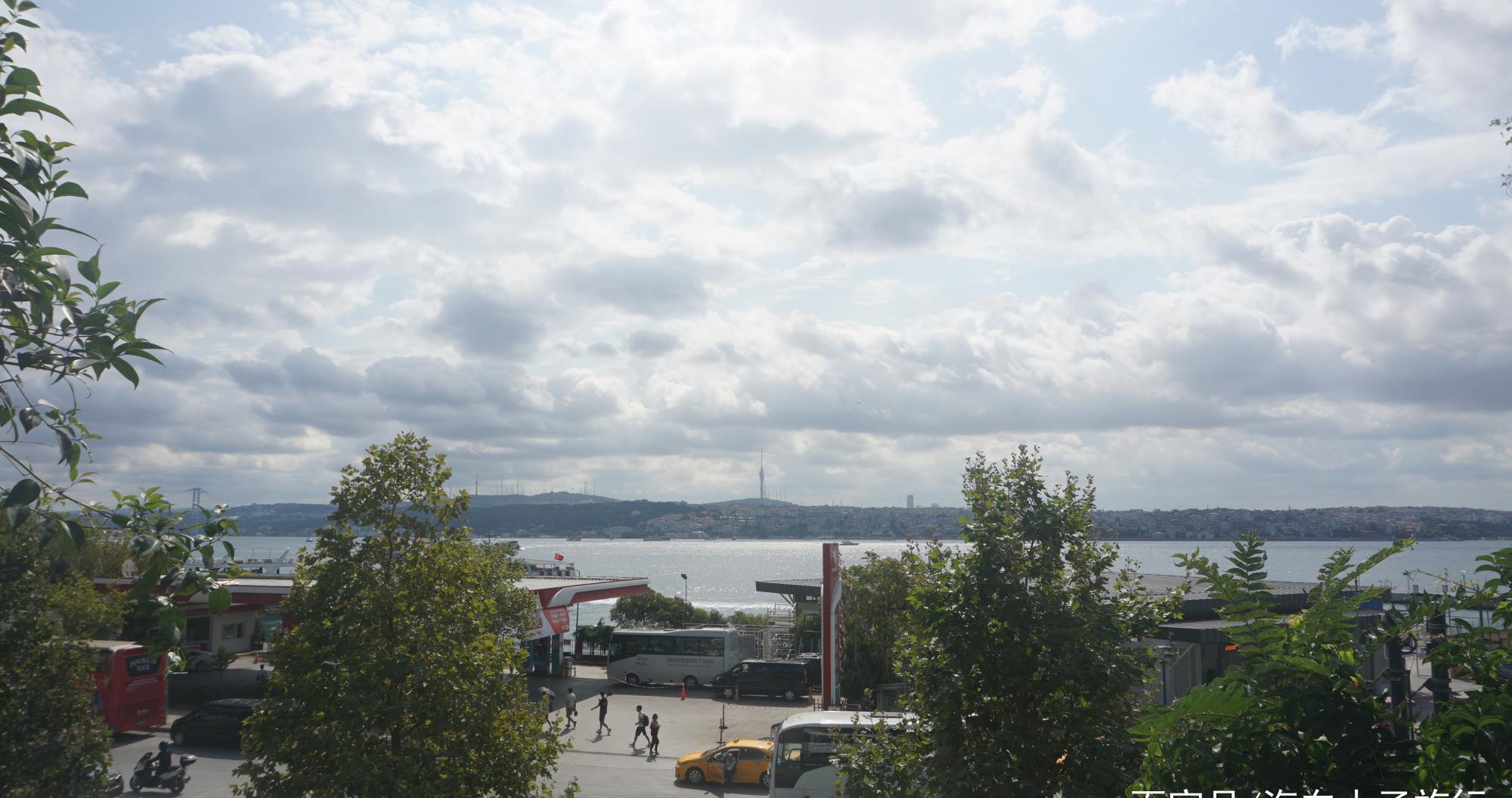 伊斯坦布尔金角湾沿岸风光 高清图集 新浪网