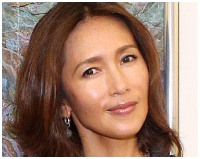 还说工藤静香"毁容式"变老看看她的旧照吧,才知道啥叫神仙颜值