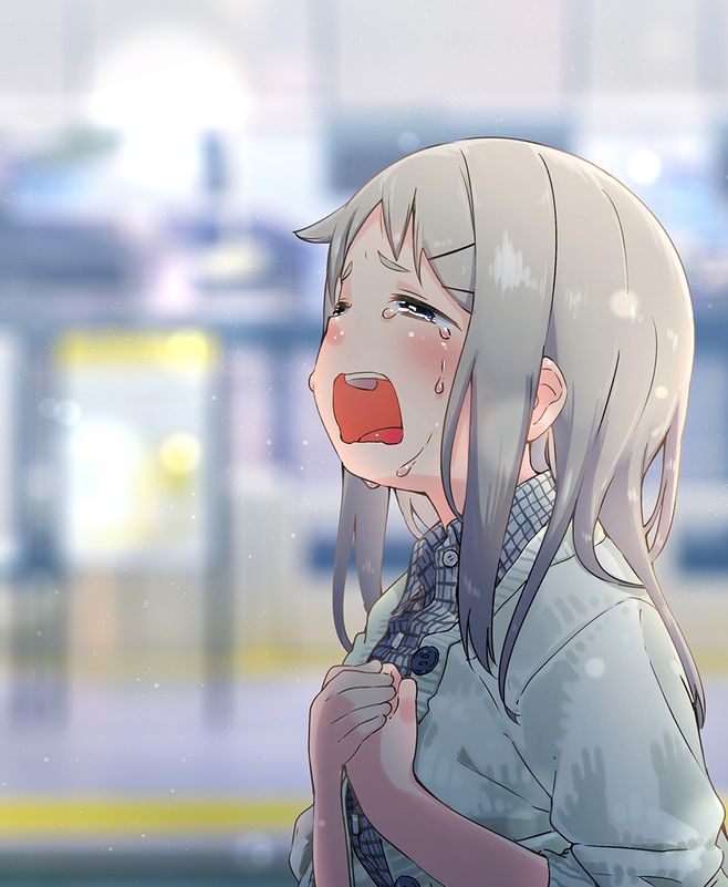 「动漫少女眼泪专辑」回忆那些曾经的泪,珍惜眼前的人