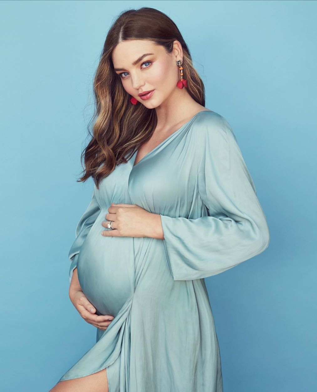 米兰达可儿:花的盛开并不取决于阳光