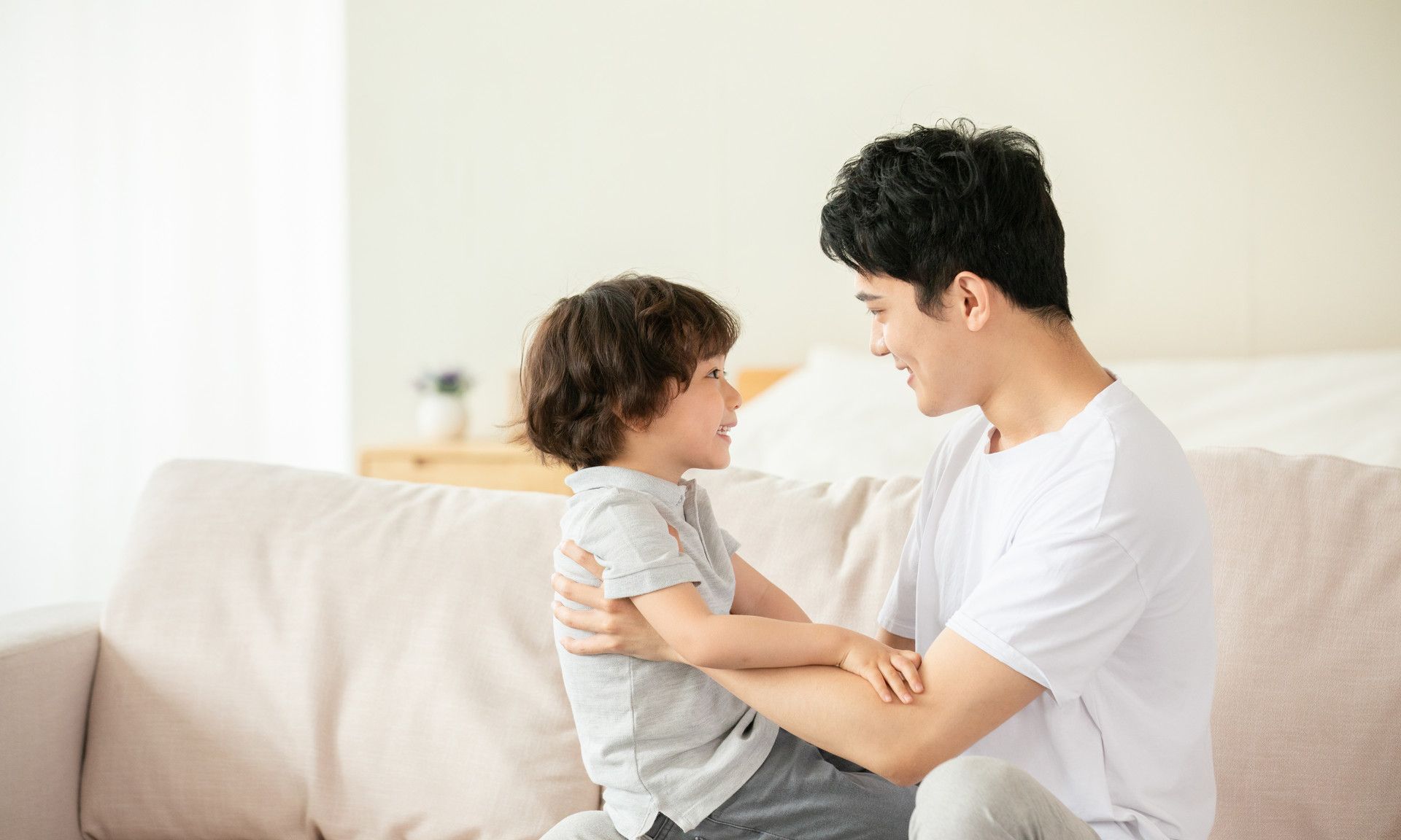 温馨父亲节,最长情的陪伴