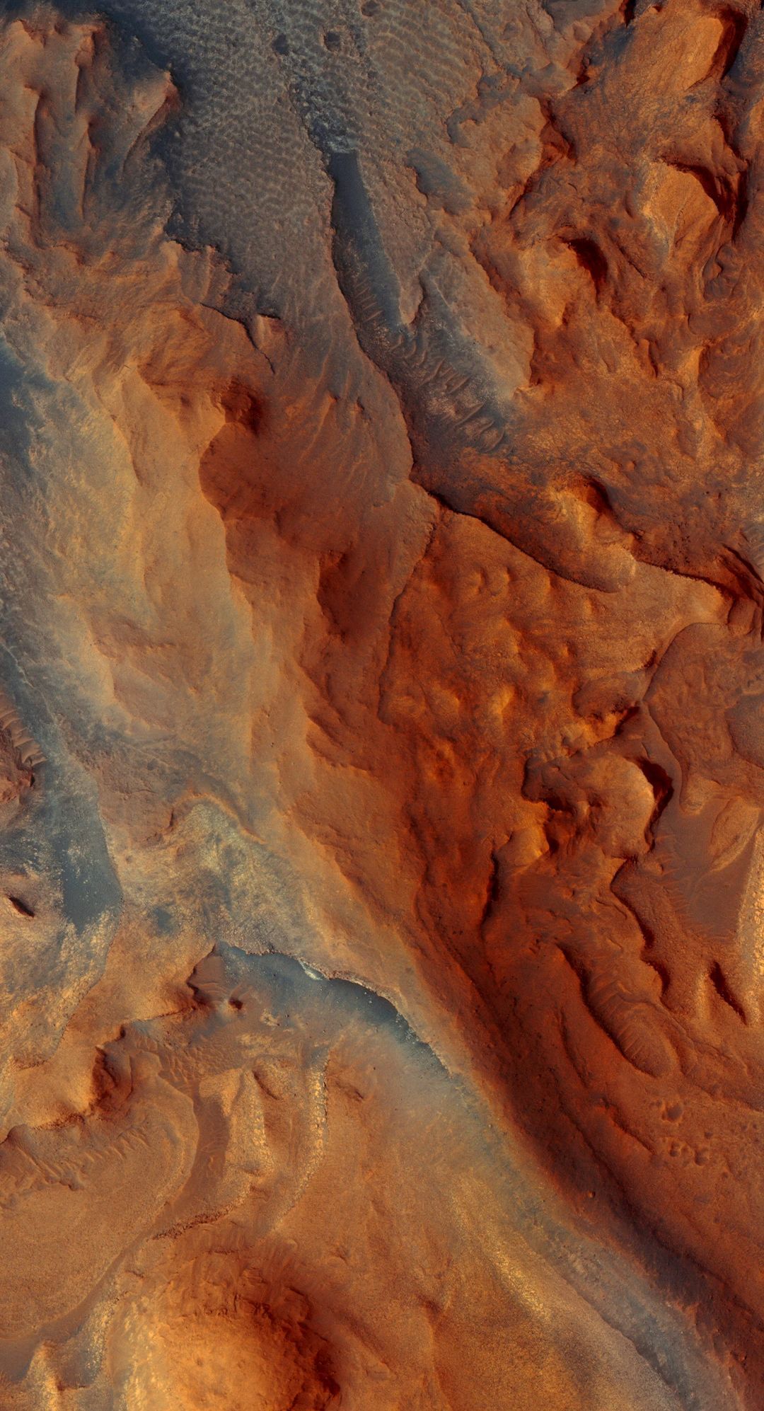 Miui12默认火星壁纸