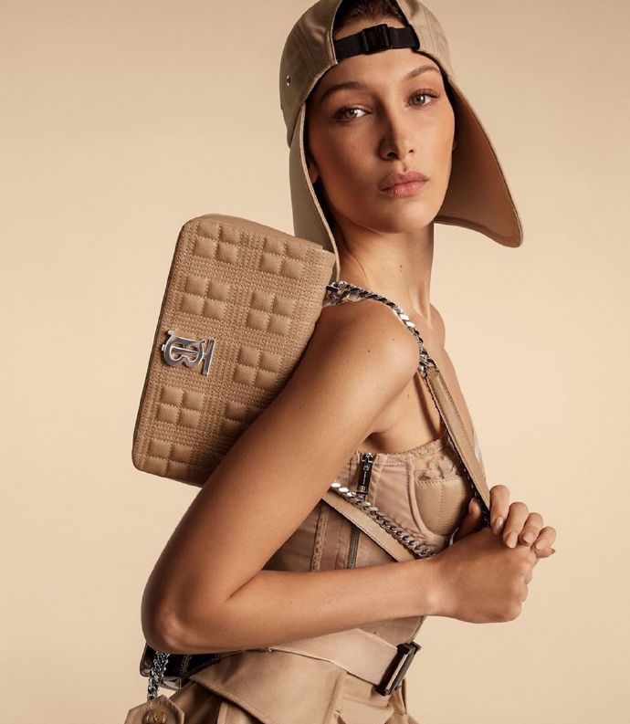 你所不知道的巴宝莉|burberry 2020春夏系列单品预览