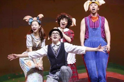 开心麻花央视春晚节目被毙曾5次登春晚舞台